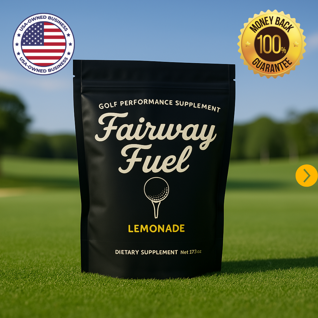 Golf Performance Supplement - 15 servings