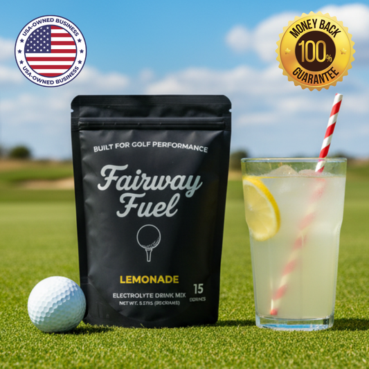 Golf Peformance Supplement